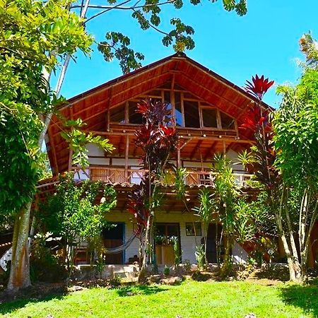 Hotel La Casa De Francois San Agustín 외부 사진
