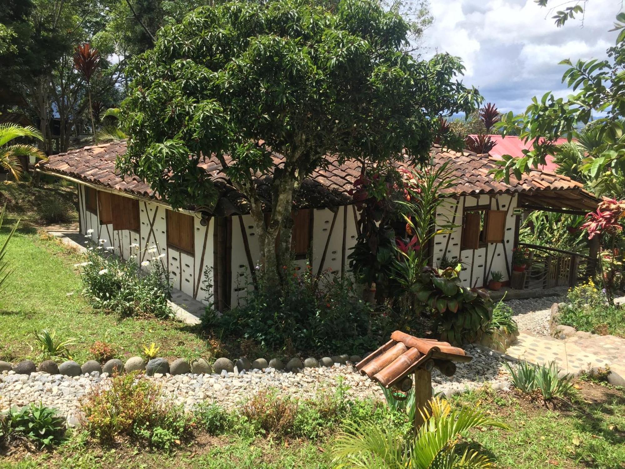 Hotel La Casa De Francois San Agustín 외부 사진