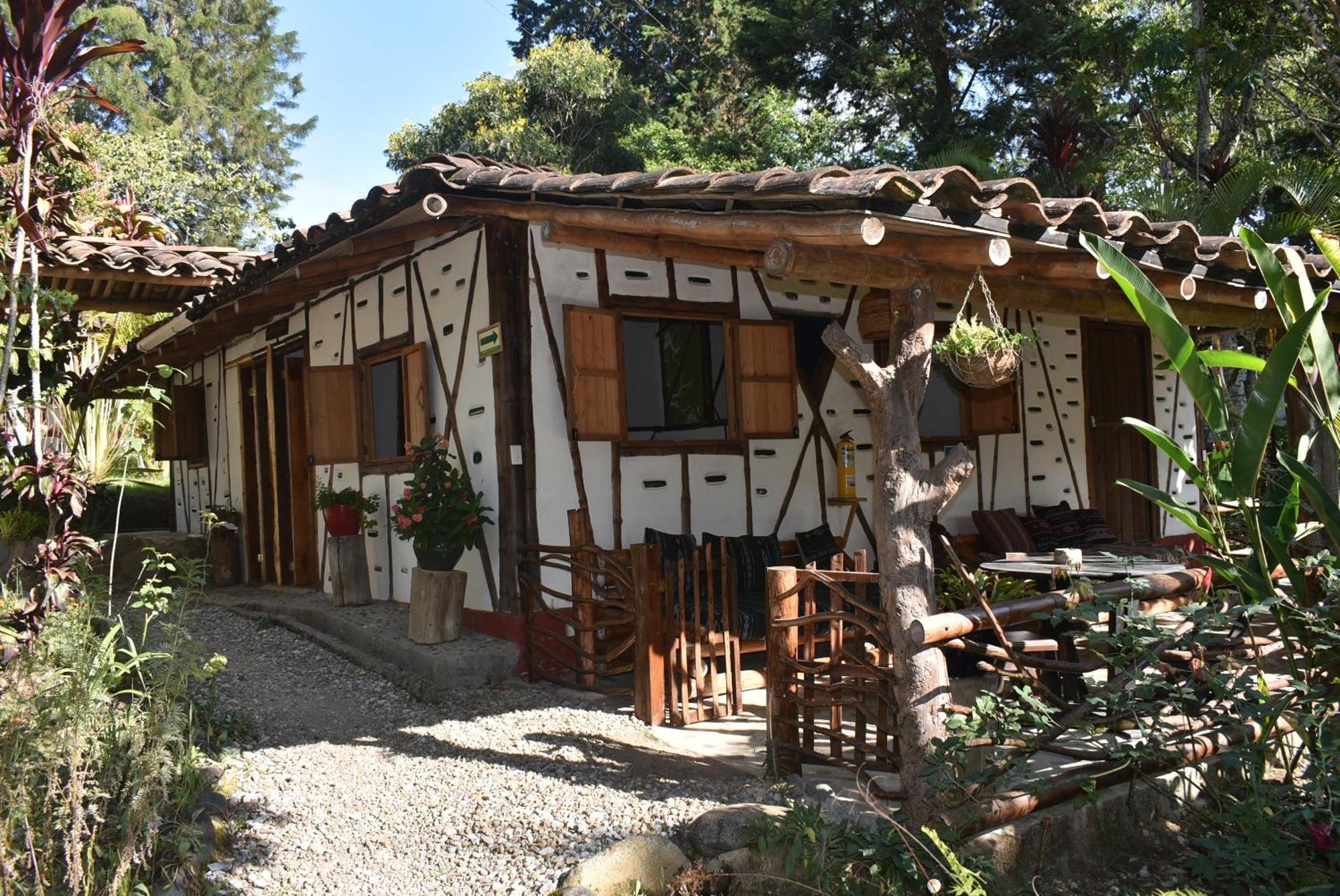 Hotel La Casa De Francois San Agustín 외부 사진