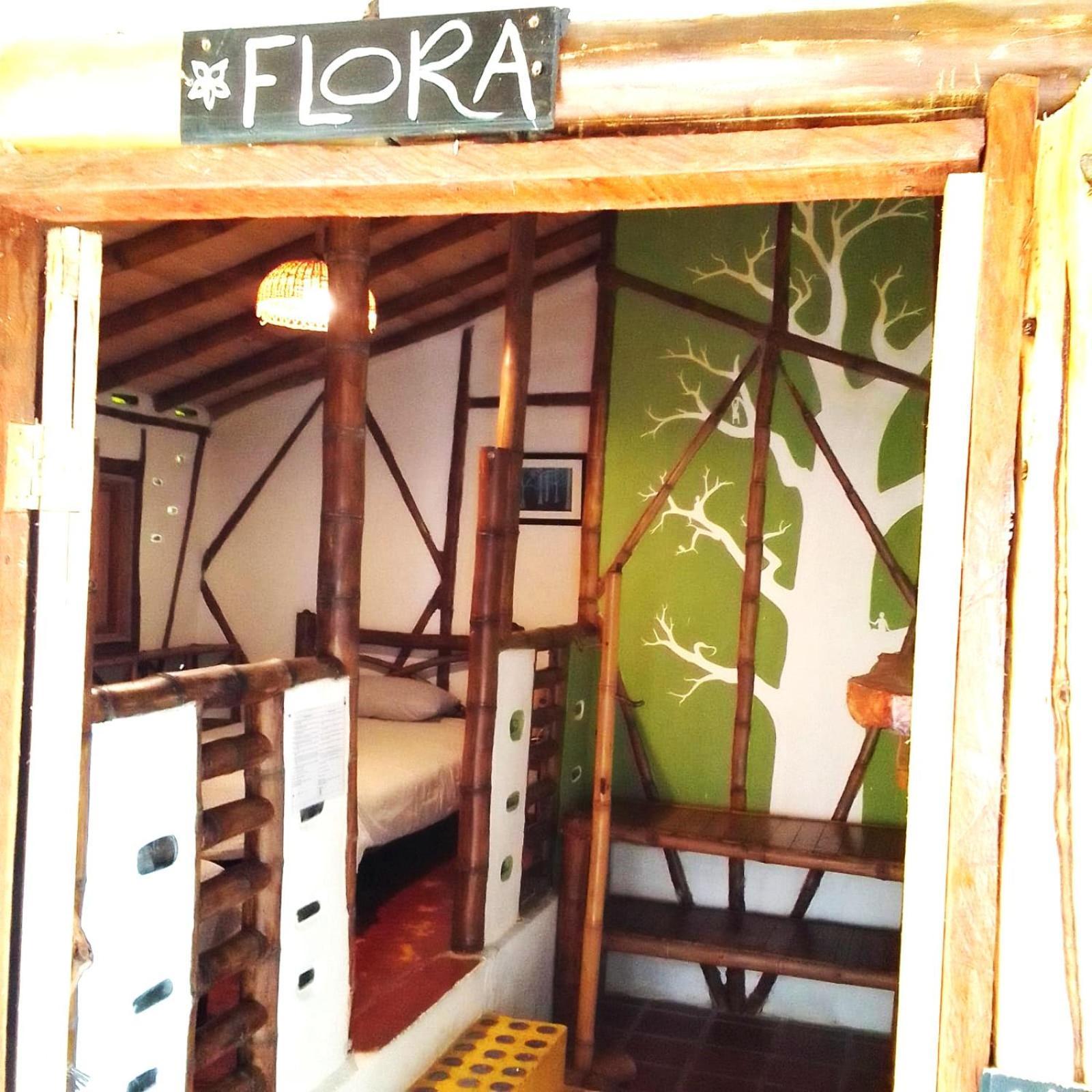 Hotel La Casa De Francois San Agustín 외부 사진