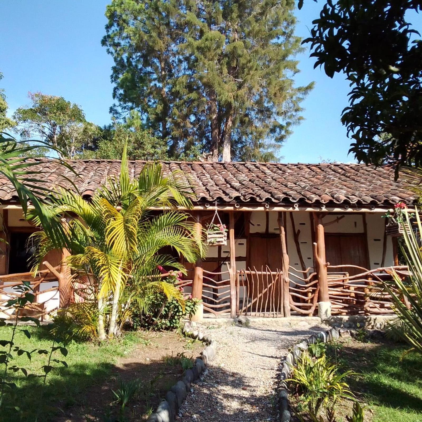 Hotel La Casa De Francois San Agustín 외부 사진