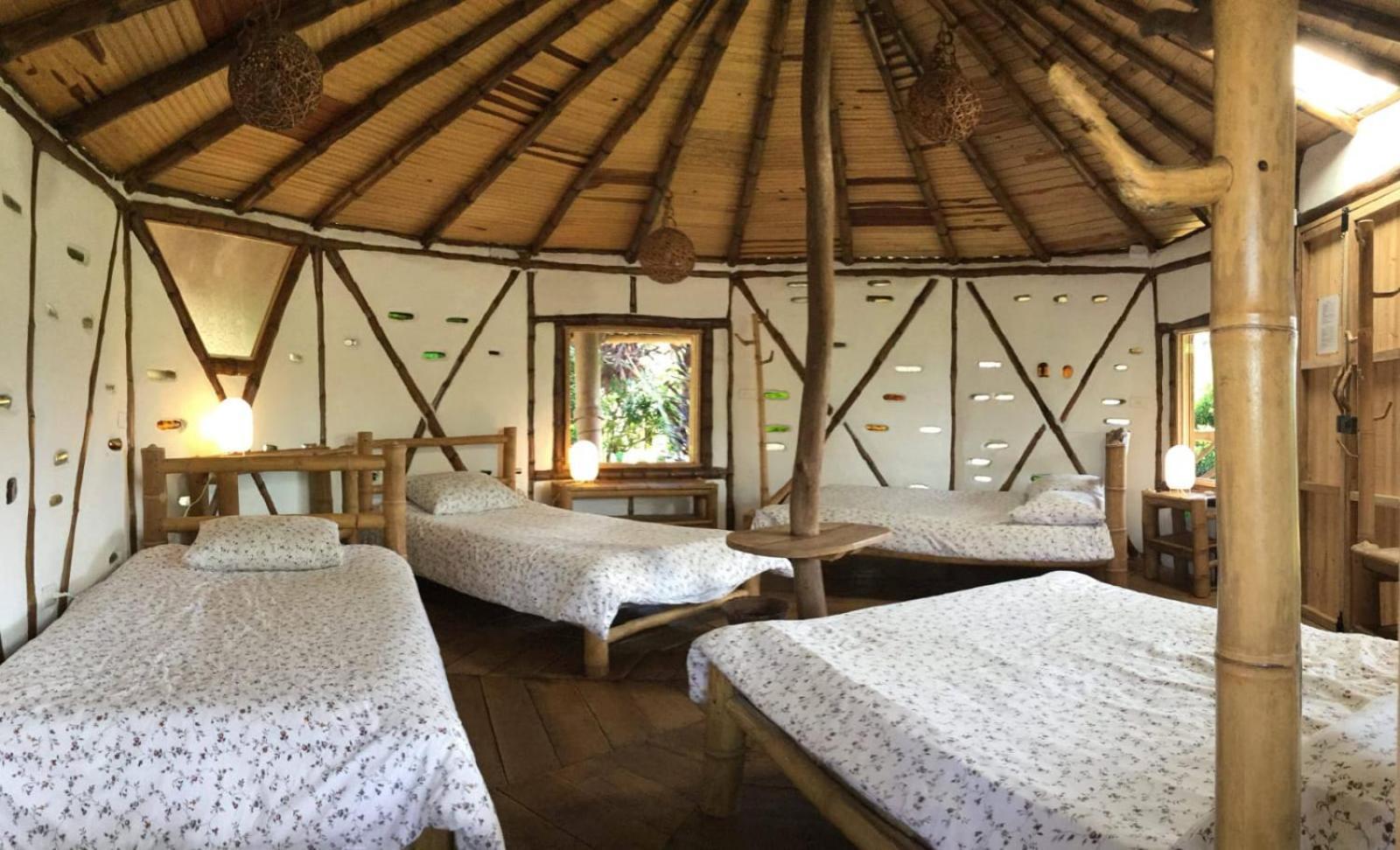 Hotel La Casa De Francois San Agustín 외부 사진
