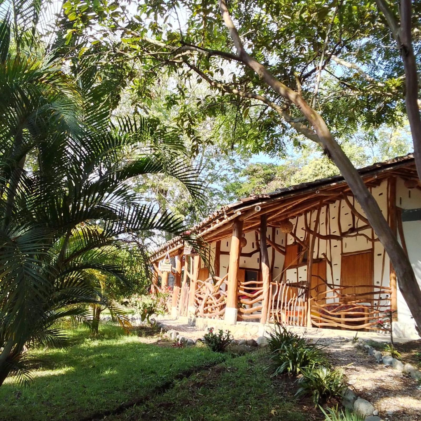 Hotel La Casa De Francois San Agustín 외부 사진