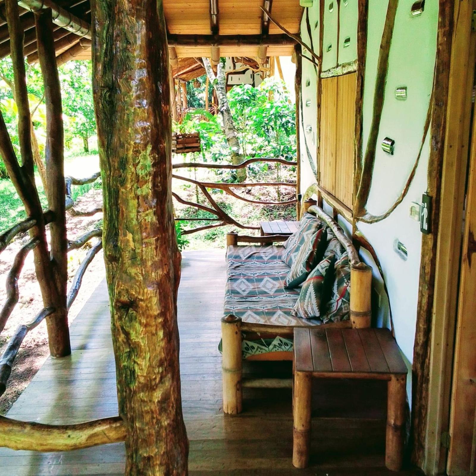 Hotel La Casa De Francois San Agustín 외부 사진