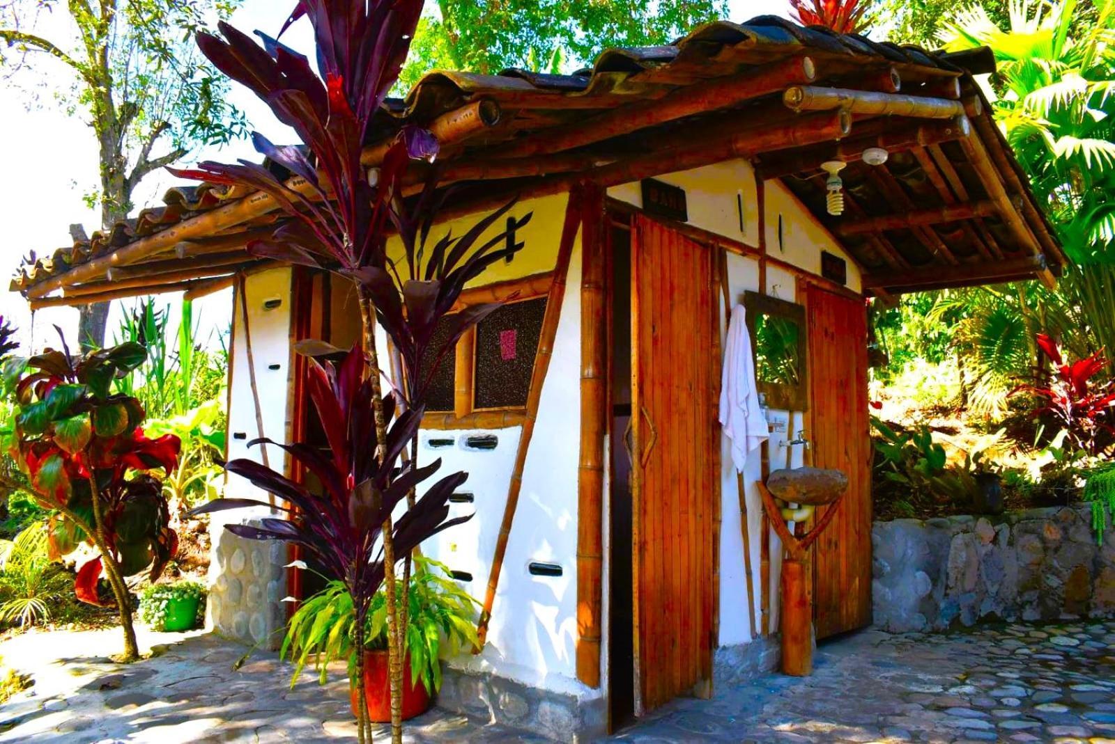 Hotel La Casa De Francois San Agustín 외부 사진