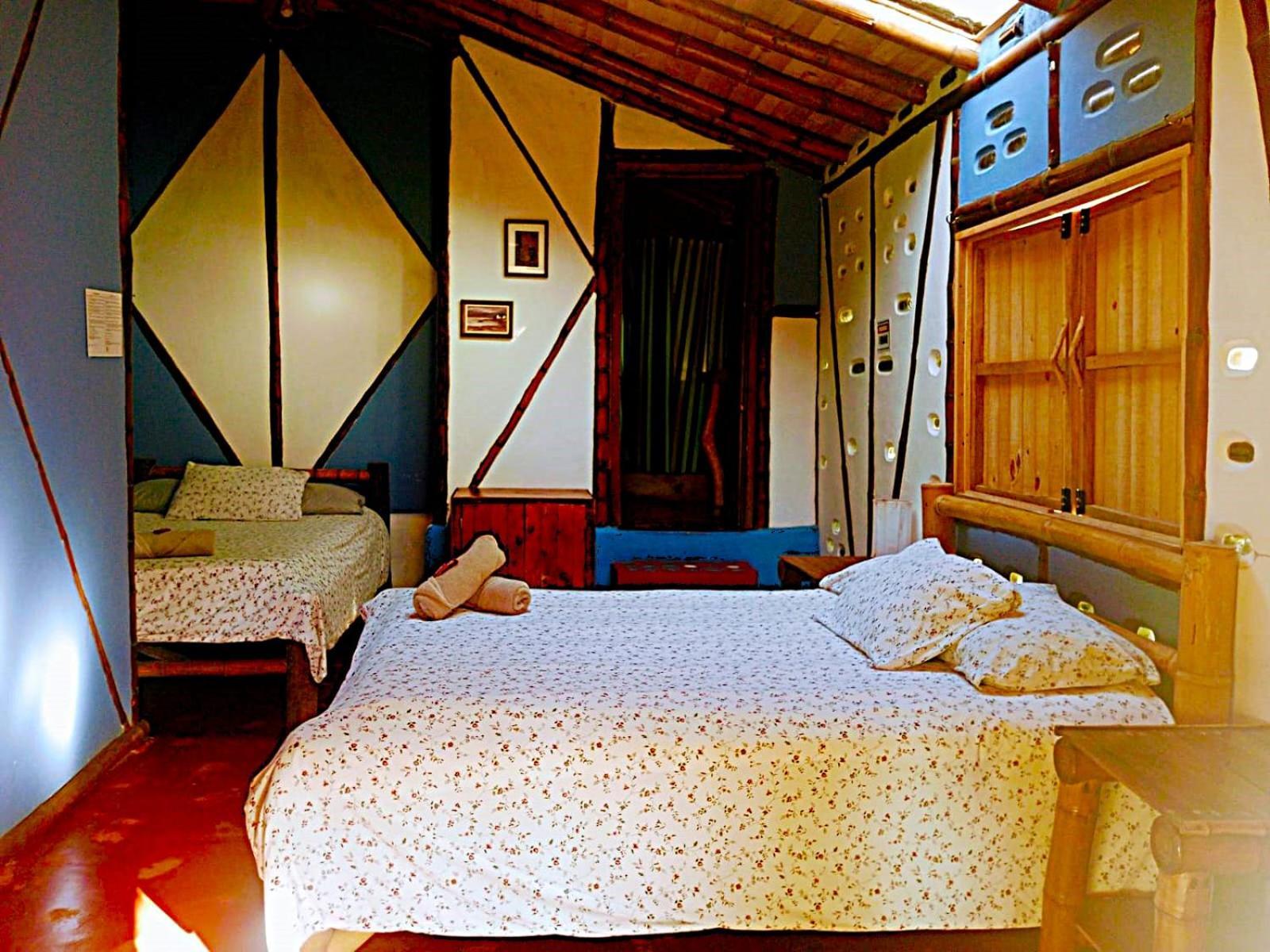 Hotel La Casa De Francois San Agustín 외부 사진
