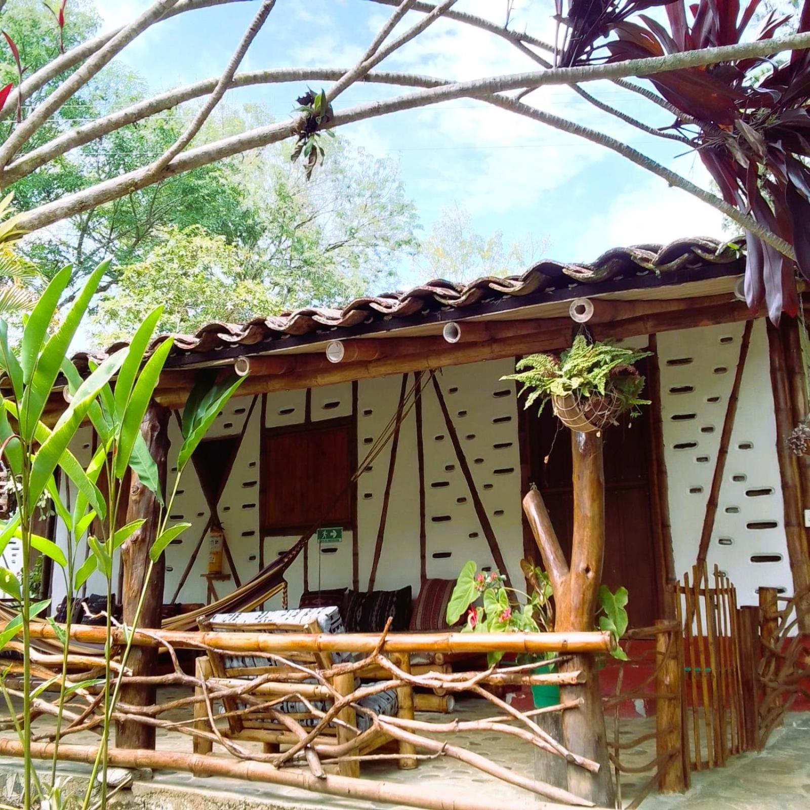 Hotel La Casa De Francois San Agustín 외부 사진