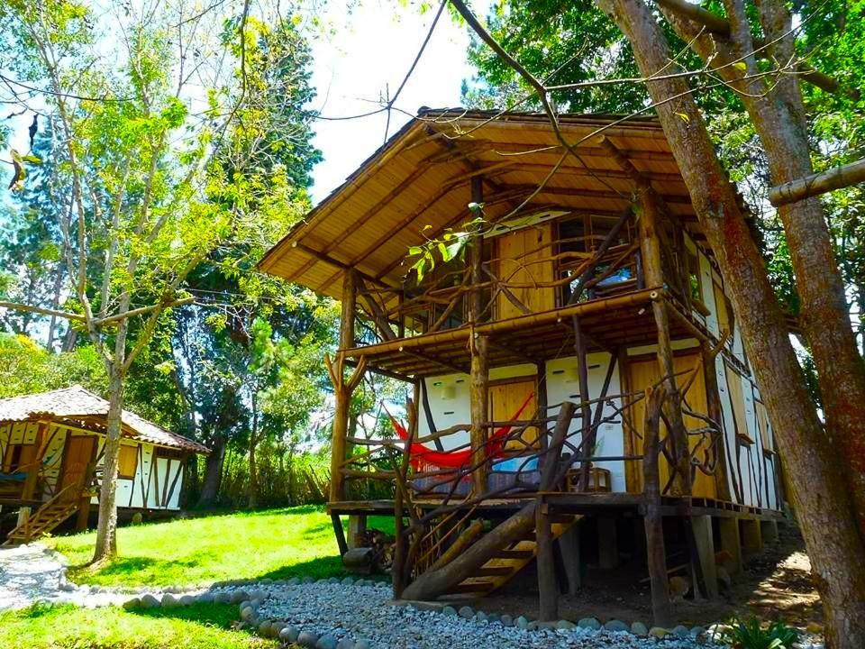 Hotel La Casa De Francois San Agustín 외부 사진