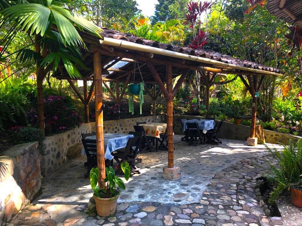 Hotel La Casa De Francois San Agustín 외부 사진