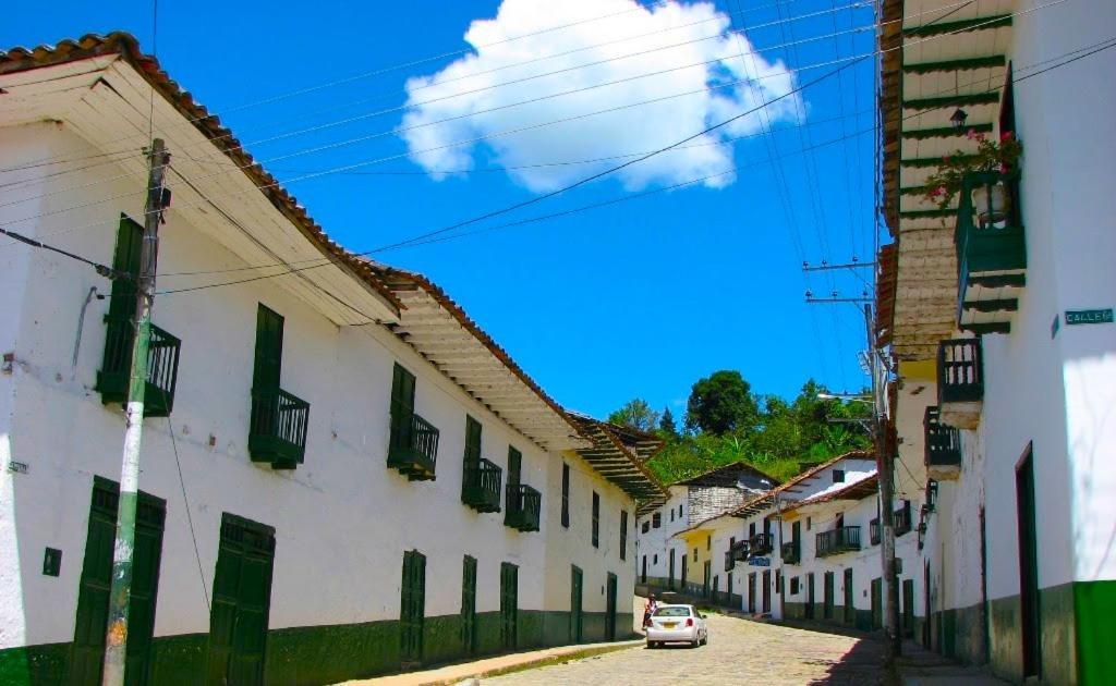 Hotel La Casa De Francois San Agustín 외부 사진