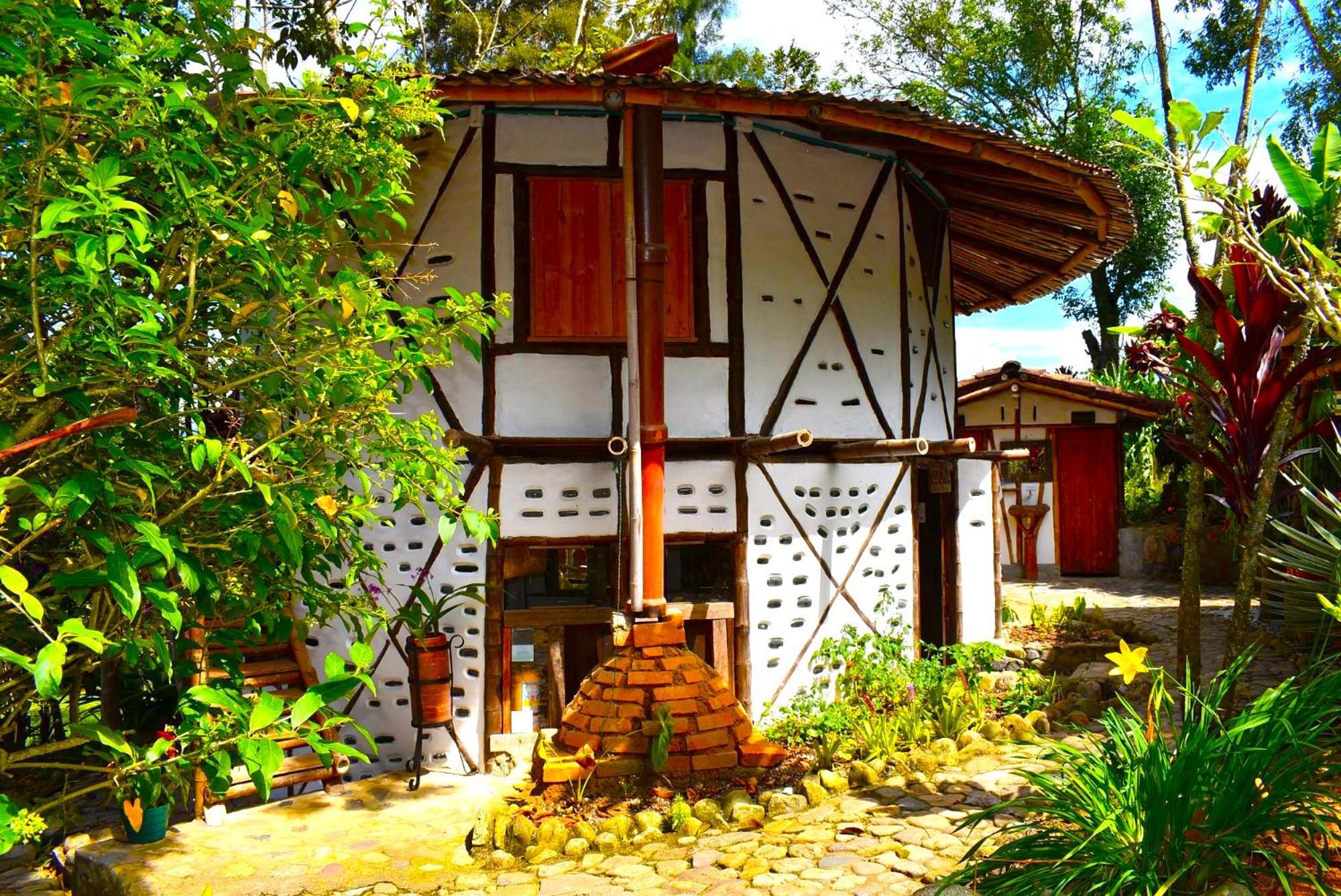Hotel La Casa De Francois San Agustín 외부 사진