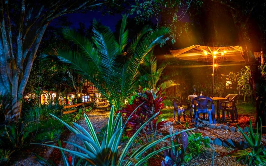 Hotel La Casa De Francois San Agustín 외부 사진