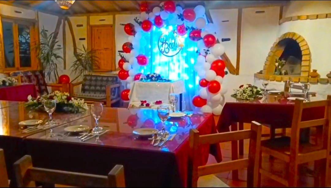 Hotel La Casa De Francois San Agustín 외부 사진