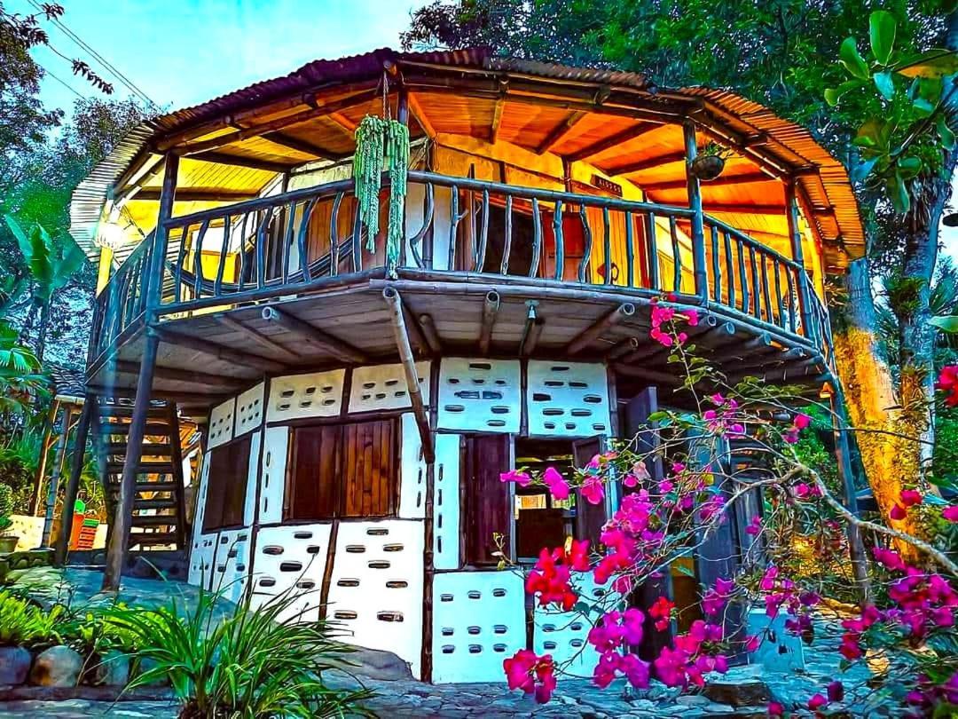 Hotel La Casa De Francois San Agustín 외부 사진