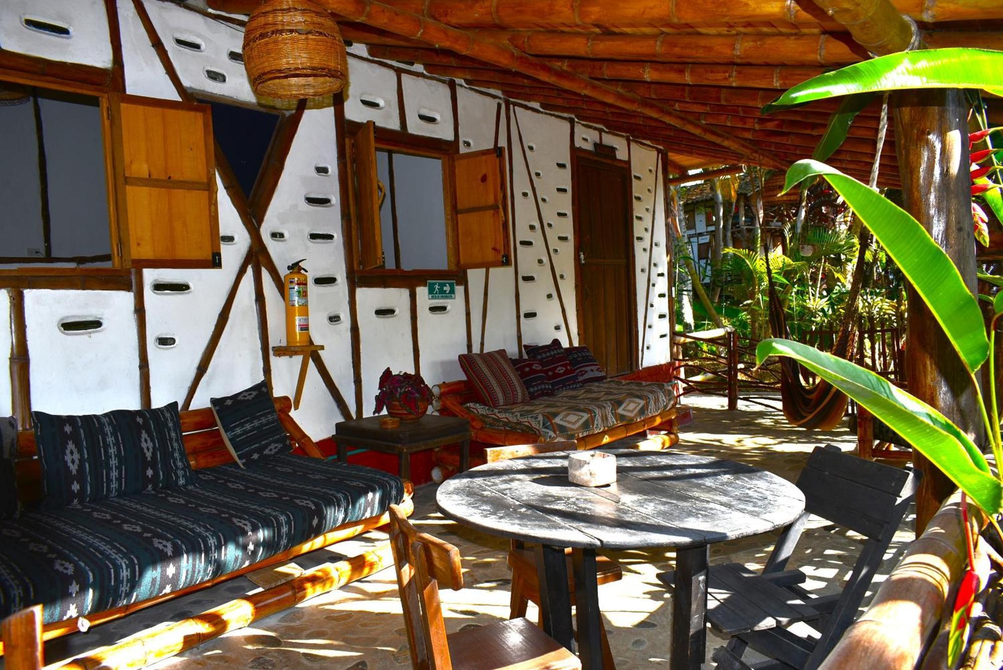 Hotel La Casa De Francois San Agustín 외부 사진