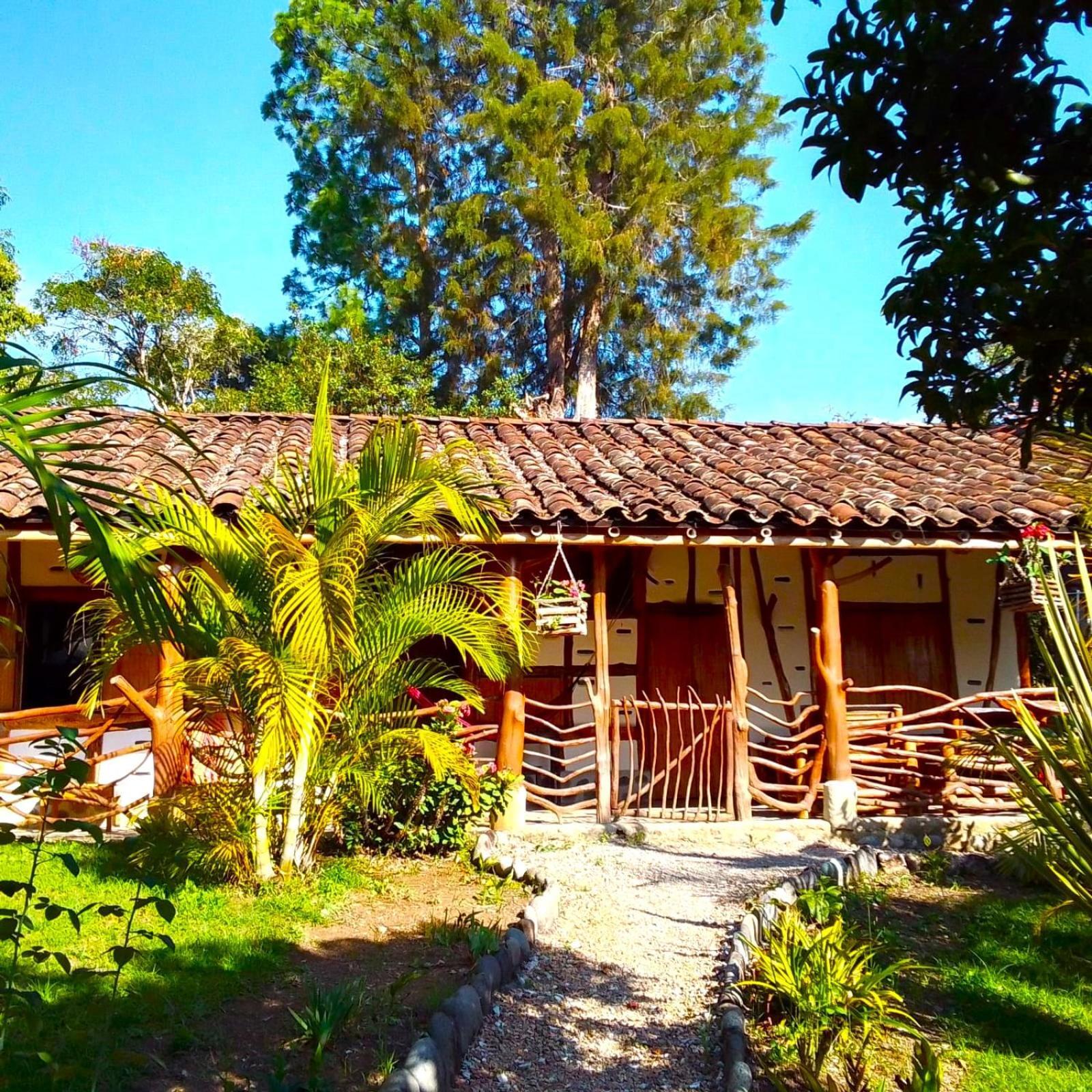 Hotel La Casa De Francois San Agustín 외부 사진