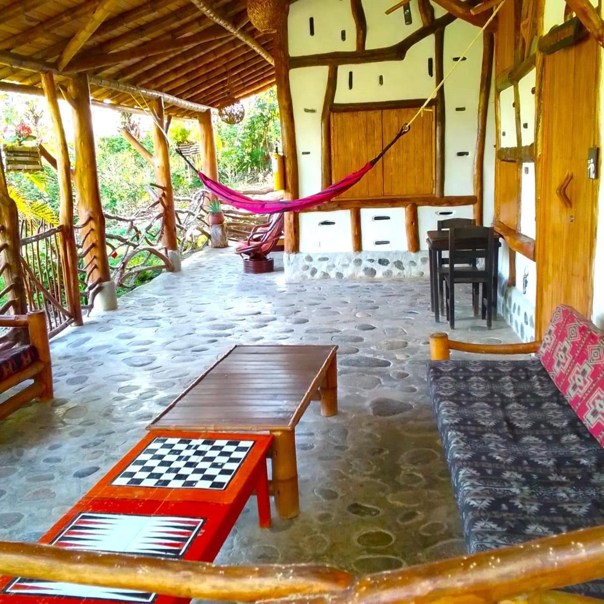 Hotel La Casa De Francois San Agustín 외부 사진