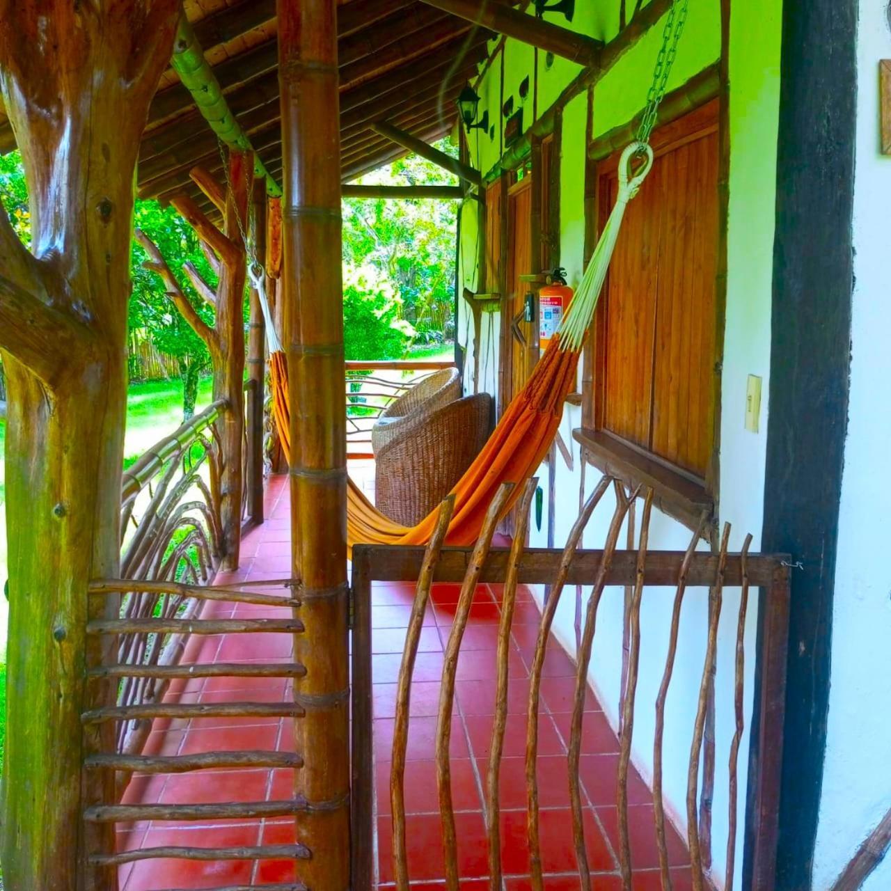 Hotel La Casa De Francois San Agustín 외부 사진