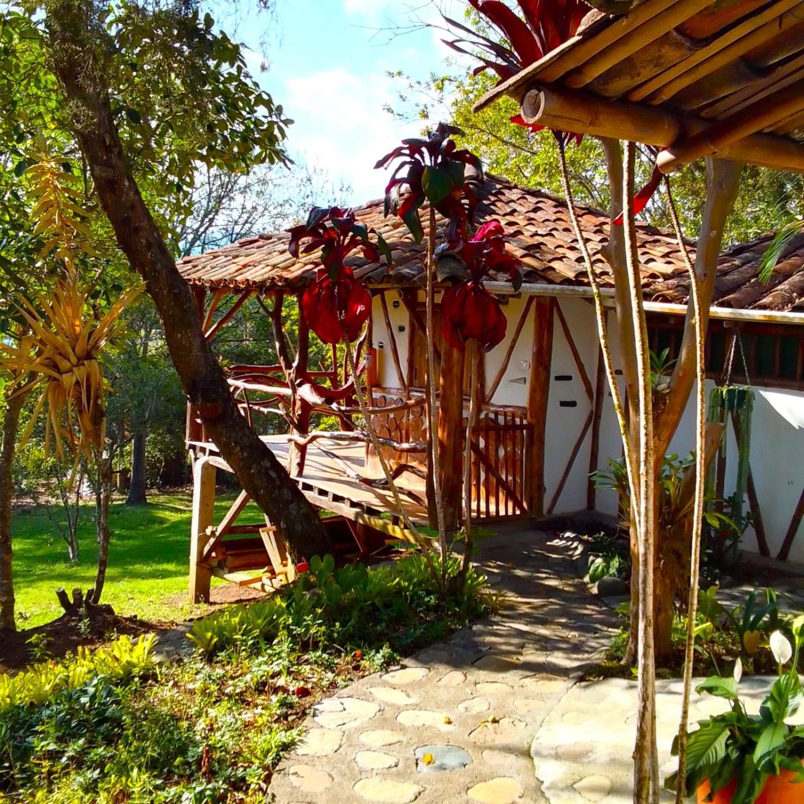 Hotel La Casa De Francois San Agustín 외부 사진