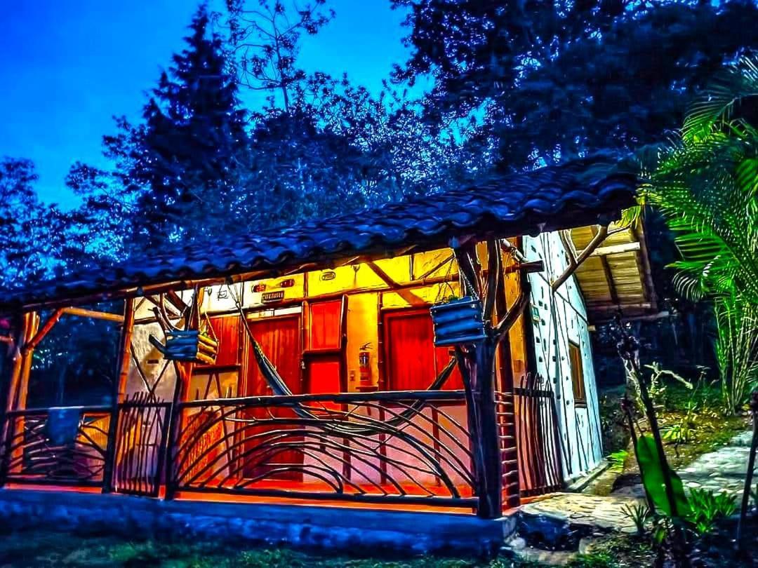 Hotel La Casa De Francois San Agustín 외부 사진