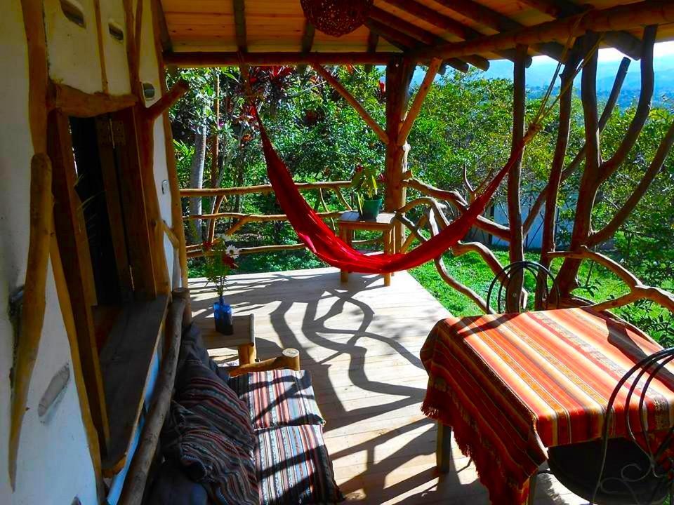 Hotel La Casa De Francois San Agustín 외부 사진