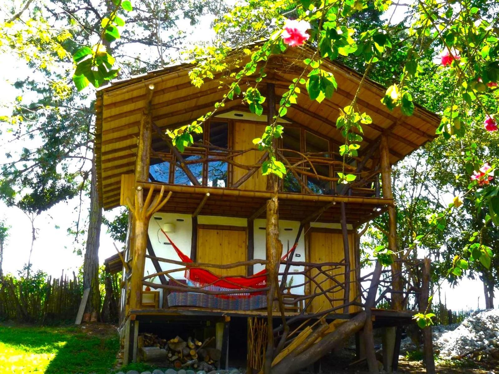 Hotel La Casa De Francois San Agustín 외부 사진