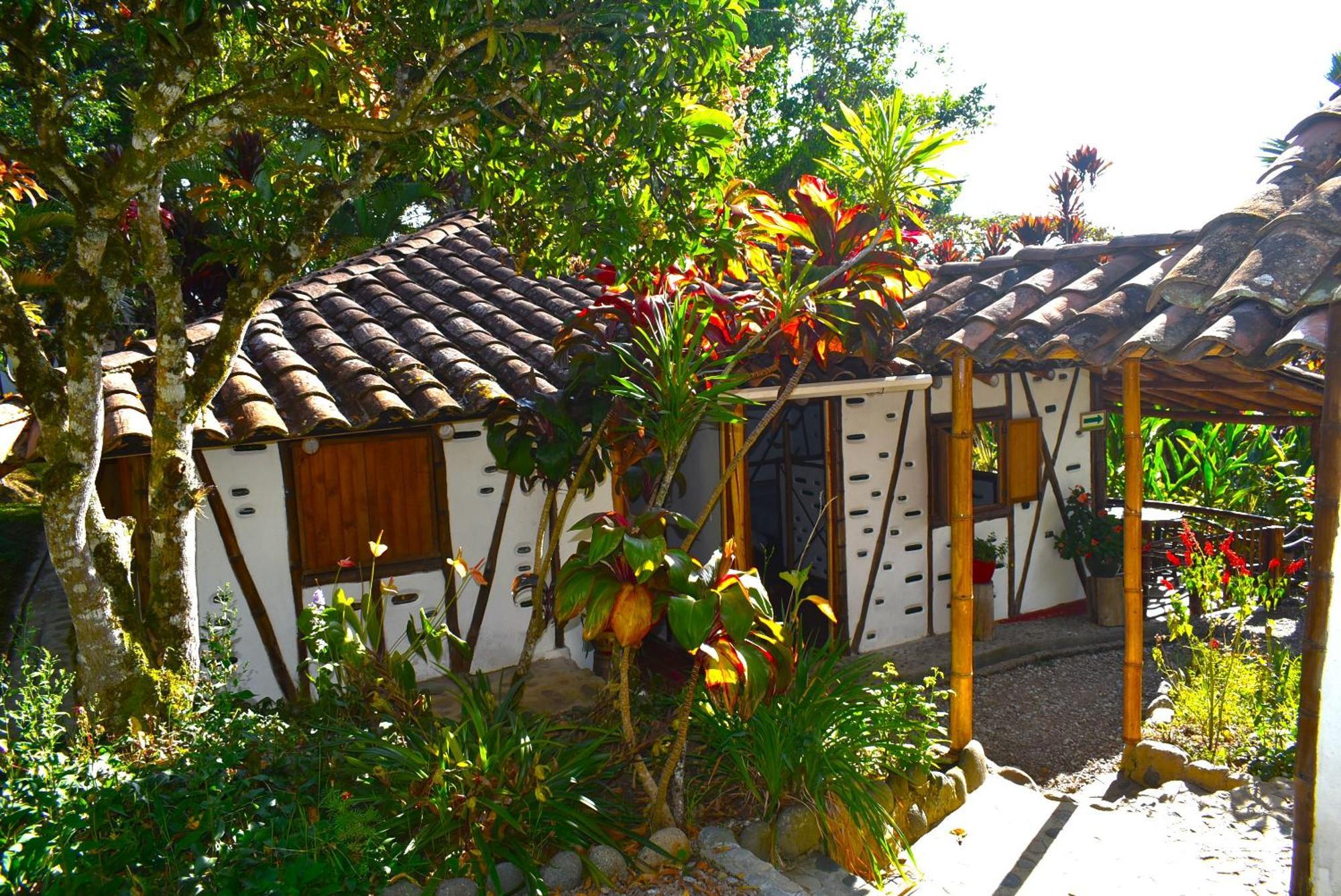 Hotel La Casa De Francois San Agustín 외부 사진