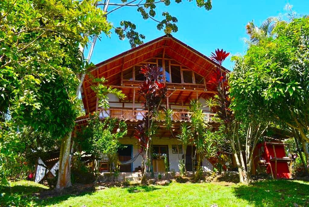 Hotel La Casa De Francois San Agustín 외부 사진