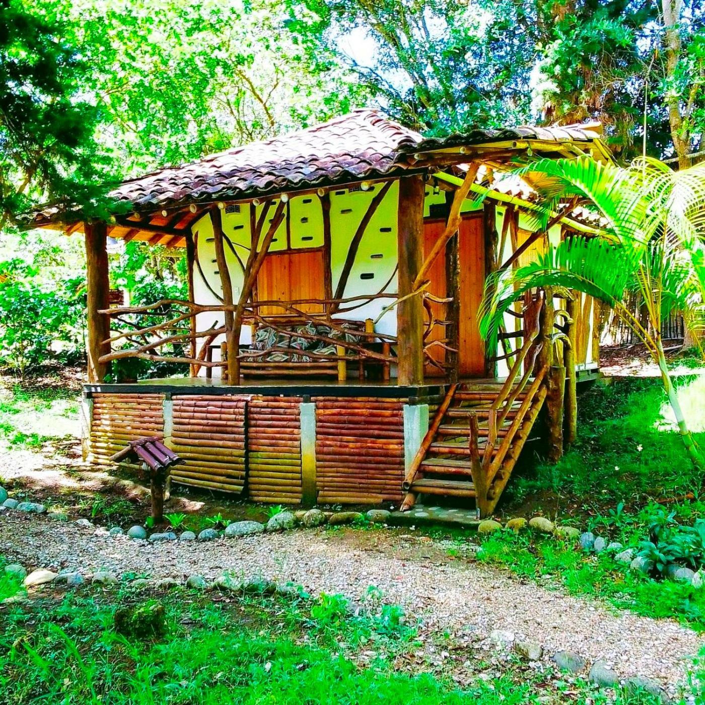 Hotel La Casa De Francois San Agustín 외부 사진