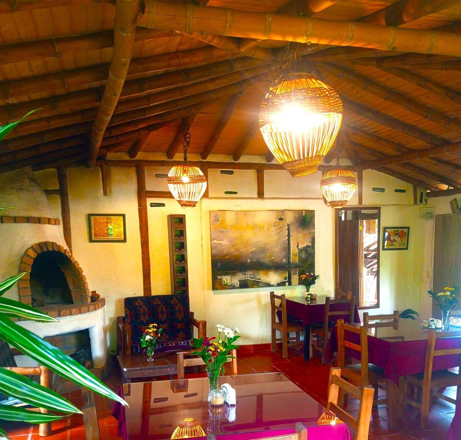 Hotel La Casa De Francois San Agustín 외부 사진